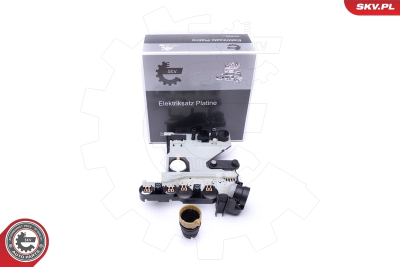 Hydraulic Filter Kit, automatic transmission